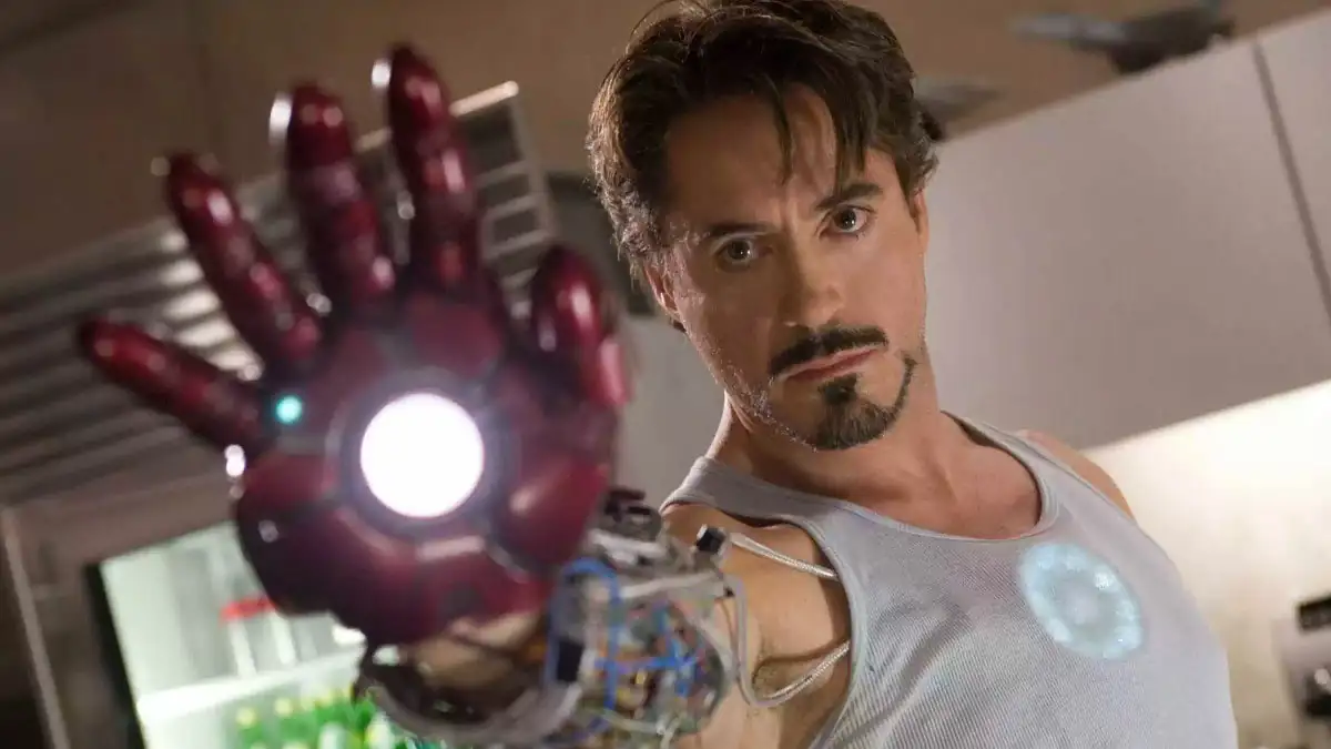 Iron Man collection Screenshot 2