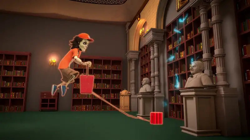 Bhoot Bandhus And The Power Of Three Screenshot 2