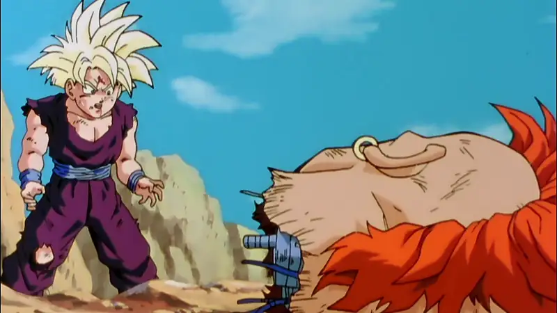 Dragon Ball Z Kai (SERIES) Screenshot 1