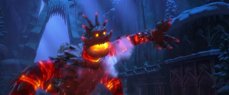 The Snow Queen 3: Fire and Ice Screenshot 5