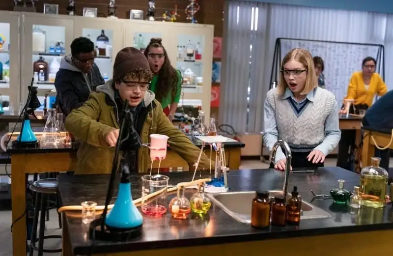 Honor Society Screenshot 1