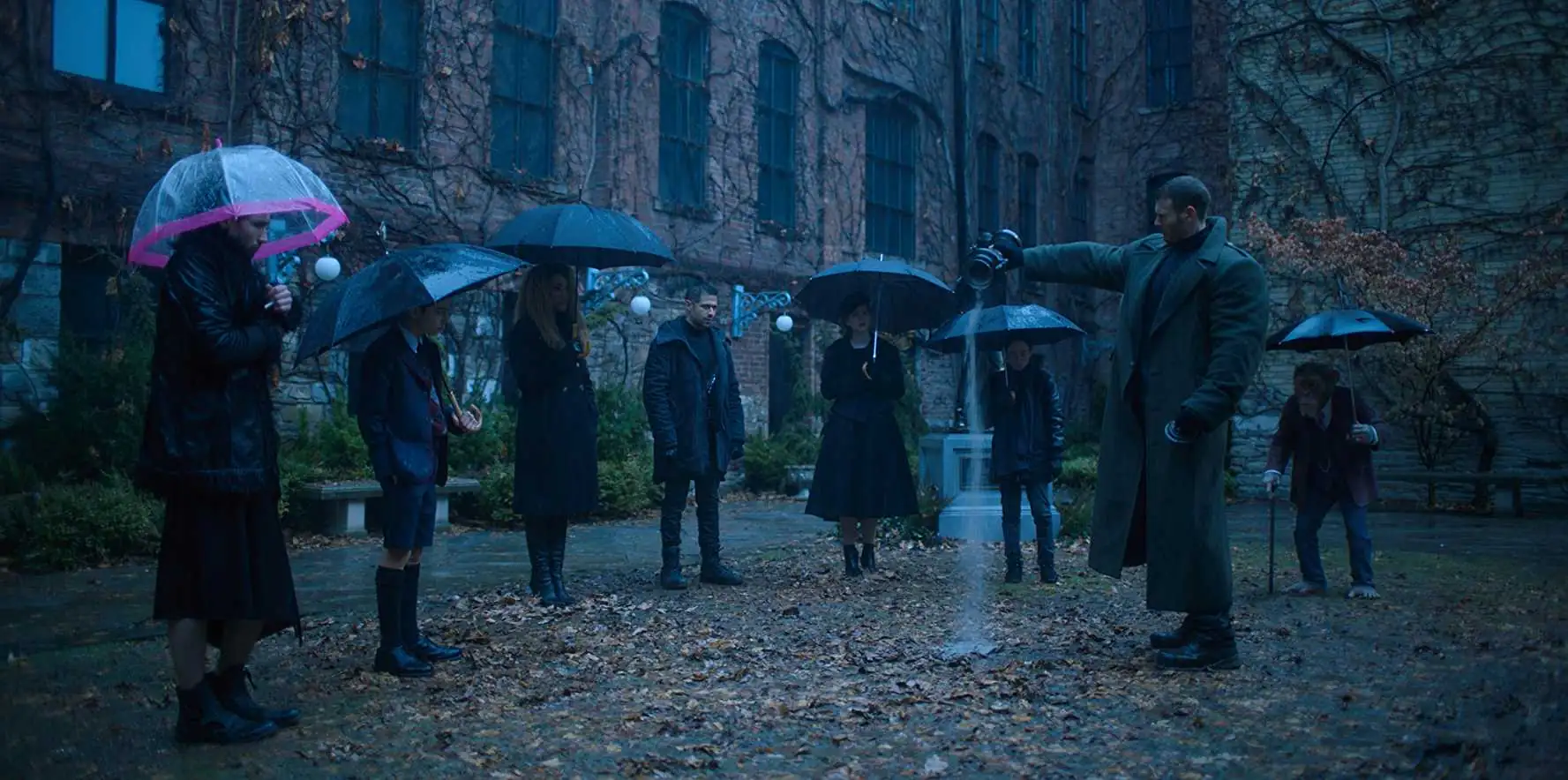The Umbrella Academy Screenshot 5 The Umbrella Academy Screenshot 5