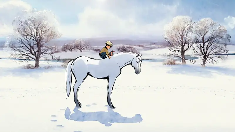 The Boy, the Mole, the Fox and the Horse Screenshot 3
