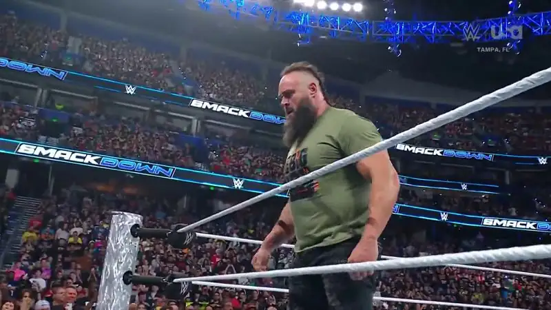 WWE Friday Night SmackDown (27th December – Screenshot 1