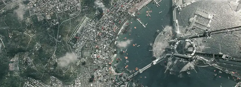 The Wandering Earth 2 Screenshot 2
