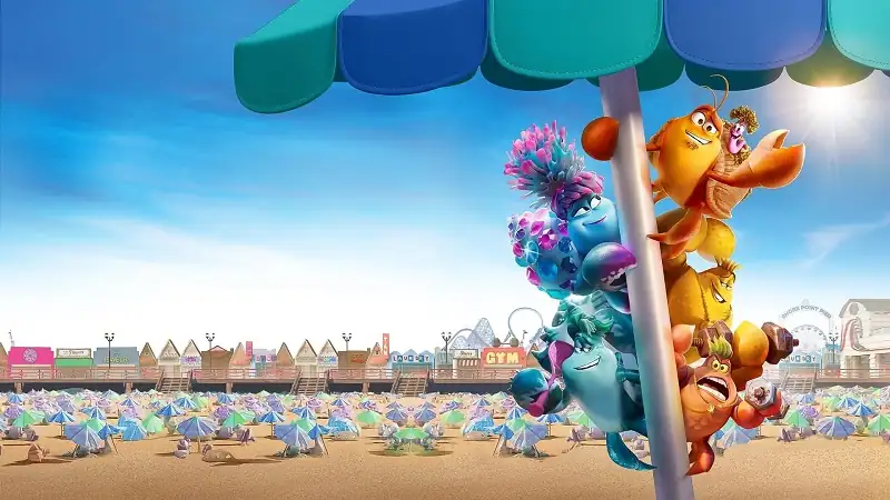 Under The Boardwalk Screenshot 1