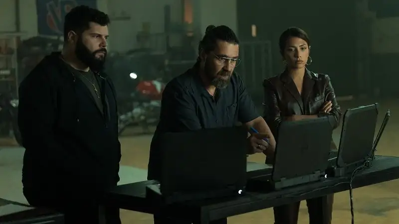 Den of Thieves 2: Pantera Screenshot 7