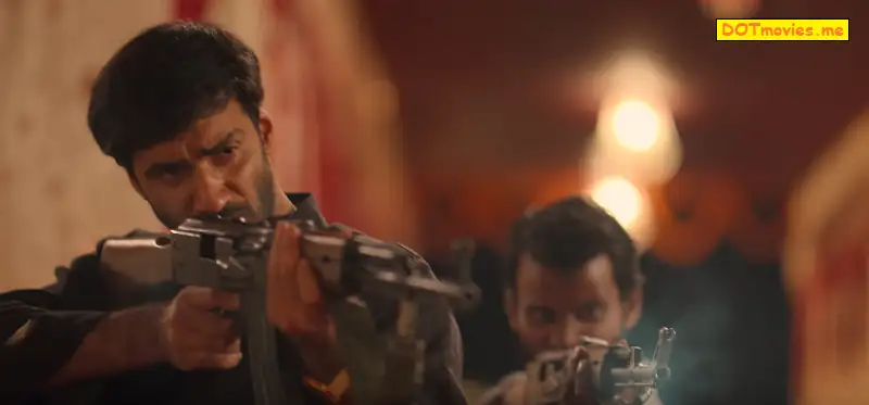 Khakee: The Bihar Chapter Screenshot 6 Khakee: The Bihar Chapter Screenshot 6