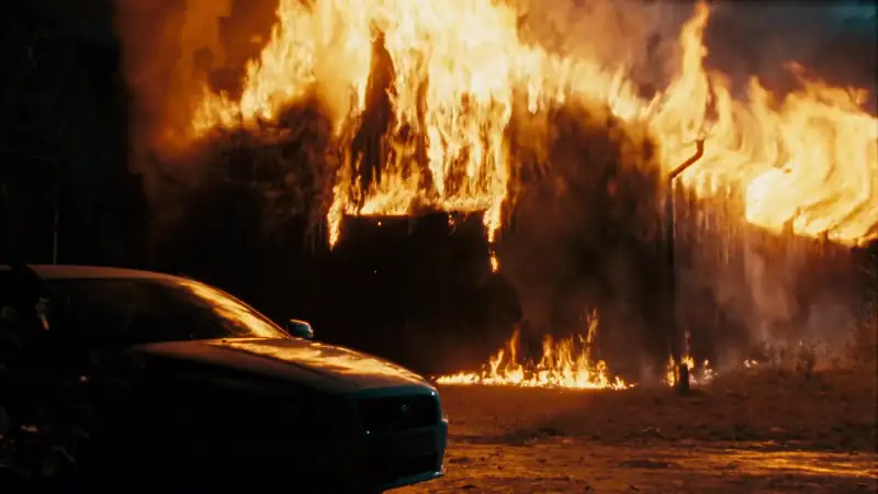 The Girl Who Played with Fire Screenshot 3