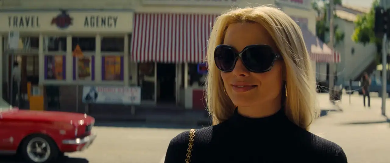 Once Upon a Time in Hollywood Screenshot 2