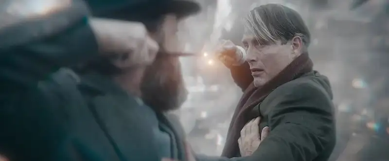 Fantastic Beasts: The Secrets of Dumbledore Screenshot 6