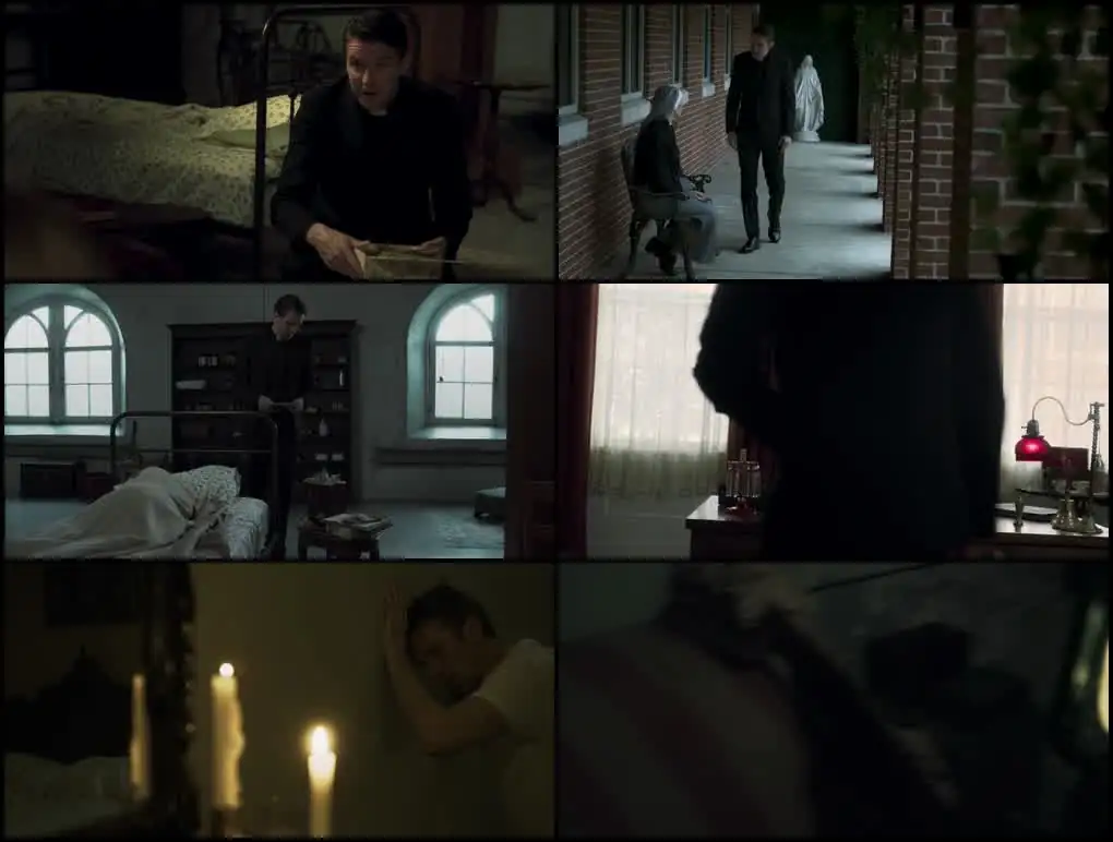 The Ritual Screenshot 1