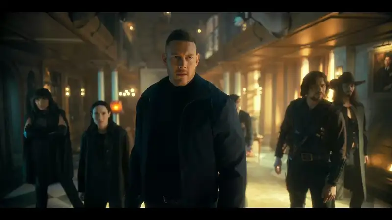 The Umbrella Academy Screenshot 3