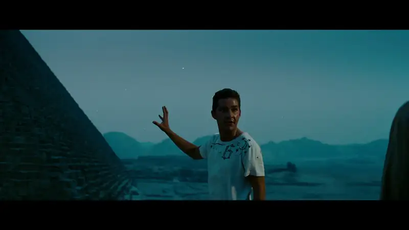 Transformers: Revenge of the Fallen Screenshot 5