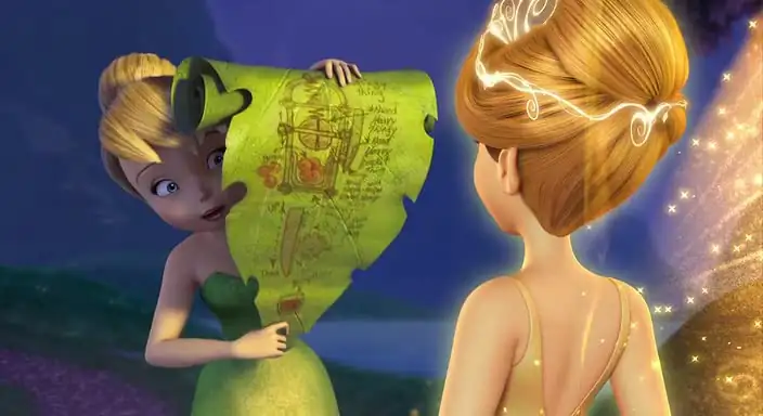 Tinker Bell Screenshot 3 Tinker Bell Screenshot 3