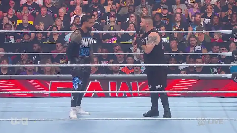 WWE Monday Night Raw – 11th September Screenshot 2 WWE Monday Night Raw – 11th September Screenshot 2