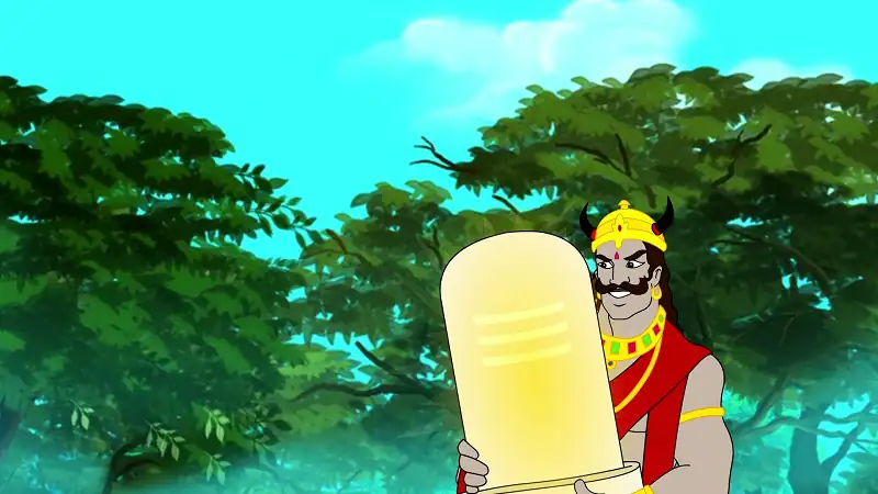 Bal Ganesh and the Pomzom Planet Screenshot 3