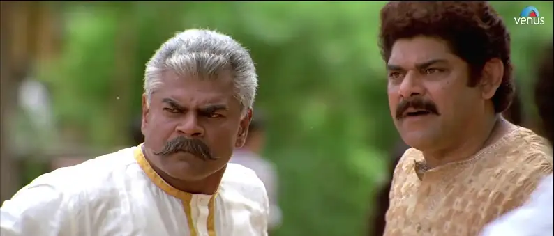 Tumko Na Bhool Paayenge Screenshot 1
