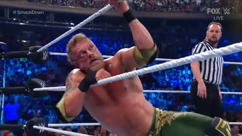 WWE Friday Night SmackDown – 7th July Screenshot 6