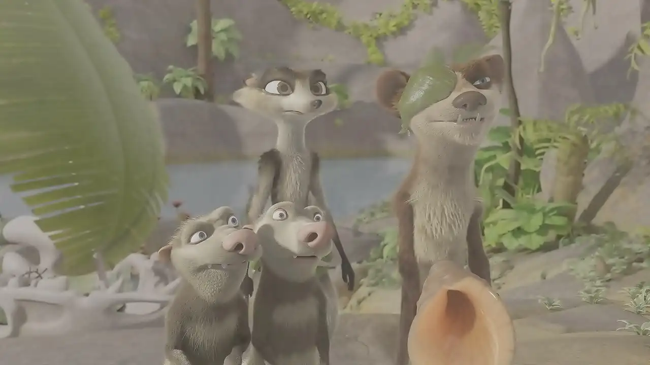 The Ice Age Adventures of Buck Wild Screenshot 5