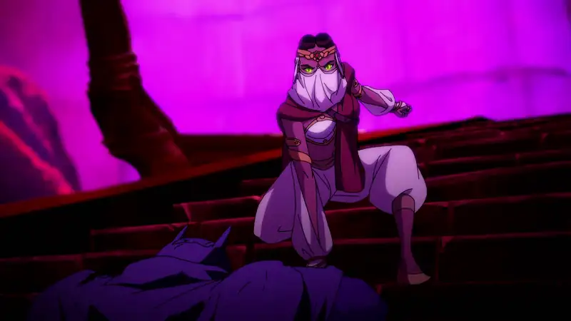 Batman: The Doom That Came to Gotham Screenshot 4 Batman: The Doom That Came to Gotham Screenshot 4