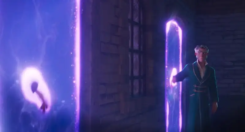 Scrooge: A Christmas Carol Screenshot 3