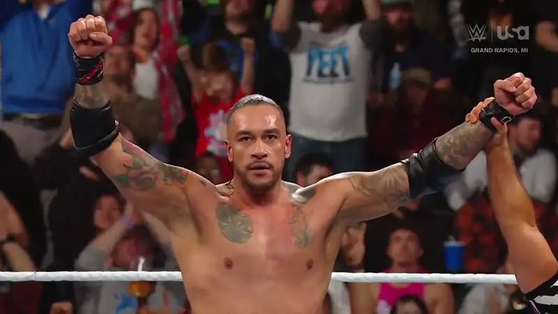 WWE Monday Night Raw – 11th November Screenshot 4 WWE Monday Night Raw – 11th November Screenshot 4