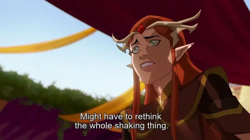 The Legend of Vox Machina Screenshot 2