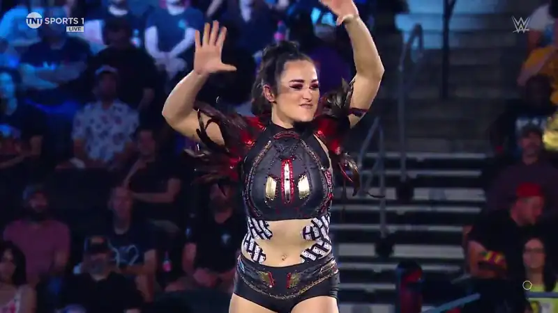WWE Monday Night Raw – 27th May Screenshot 5