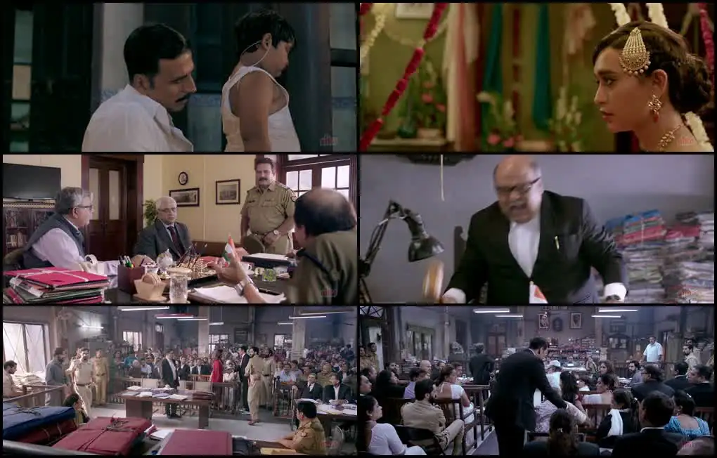 Jolly LLB 2 Screenshot 1