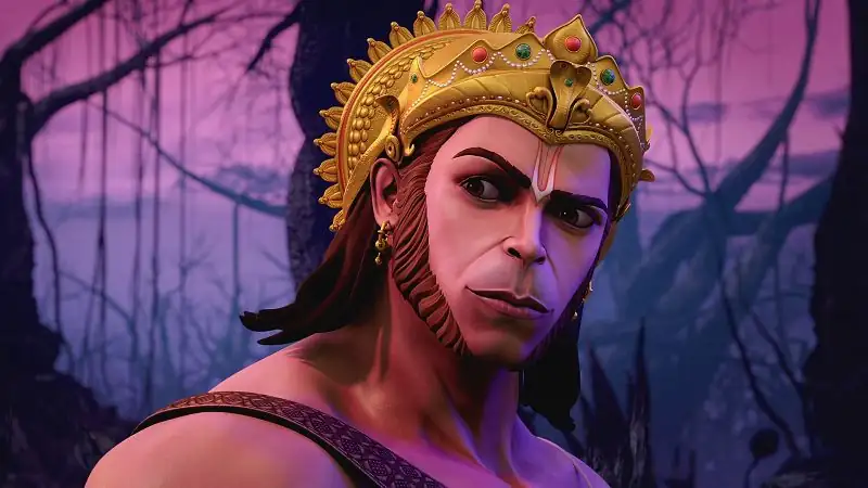 The Legend of Hanuman Screenshot 4 The Legend of Hanuman Screenshot 4