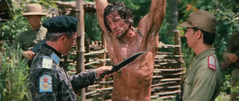 Rambo: First Blood Part 2 Screenshot 4