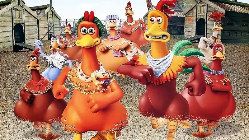 Chicken Run Screenshot 3