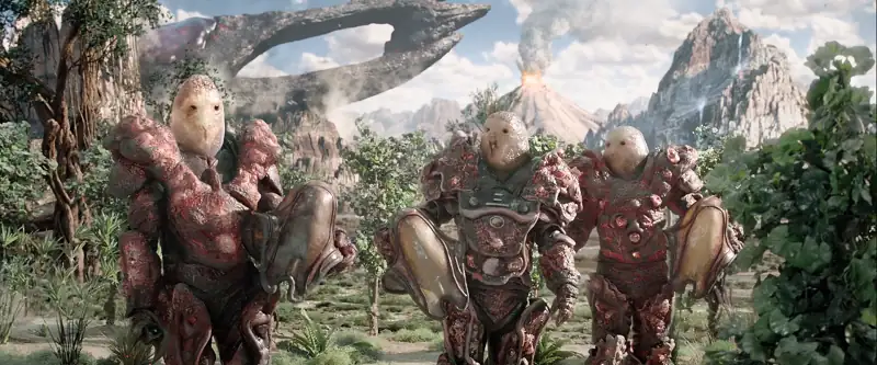 Iron Sky: The Coming Race Screenshot 2