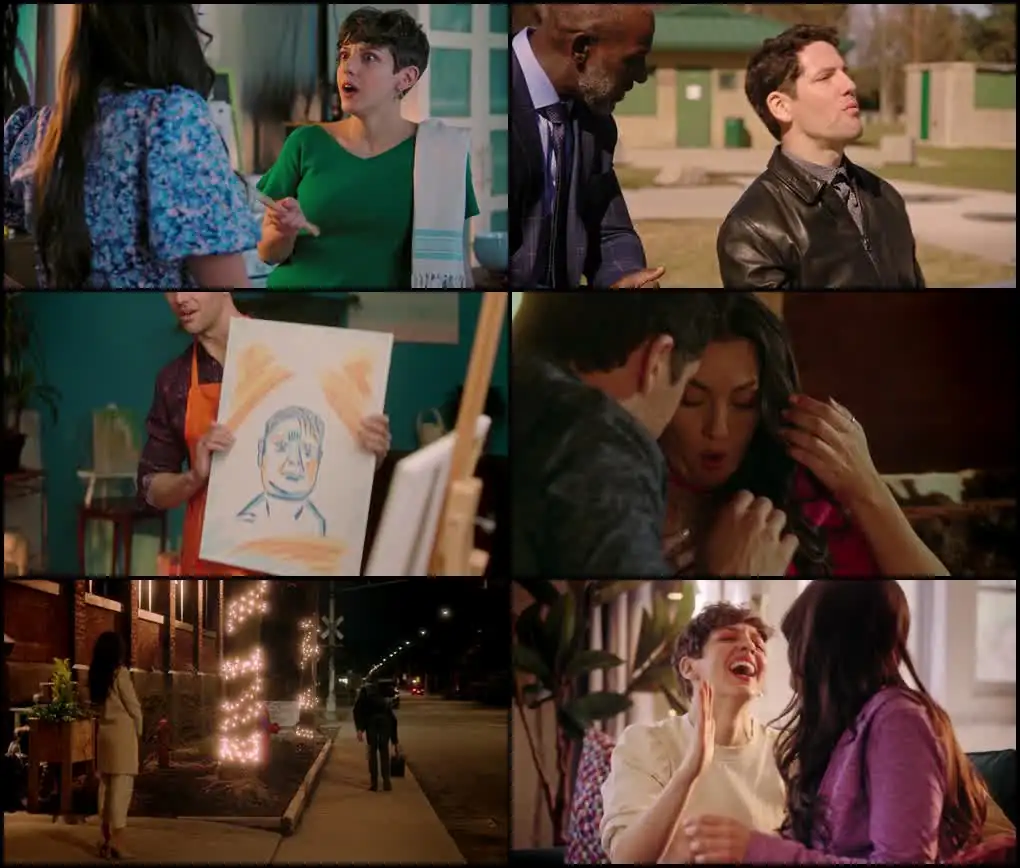 Luckless in Love Screenshot 1