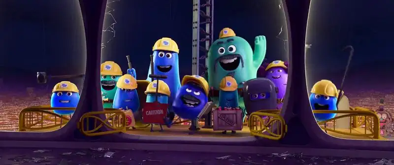 Inside Out 2 Screenshot 2