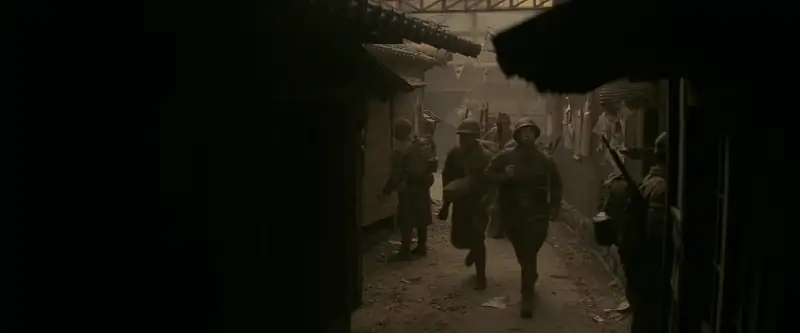 Memoirs of a Geisha Screenshot 4