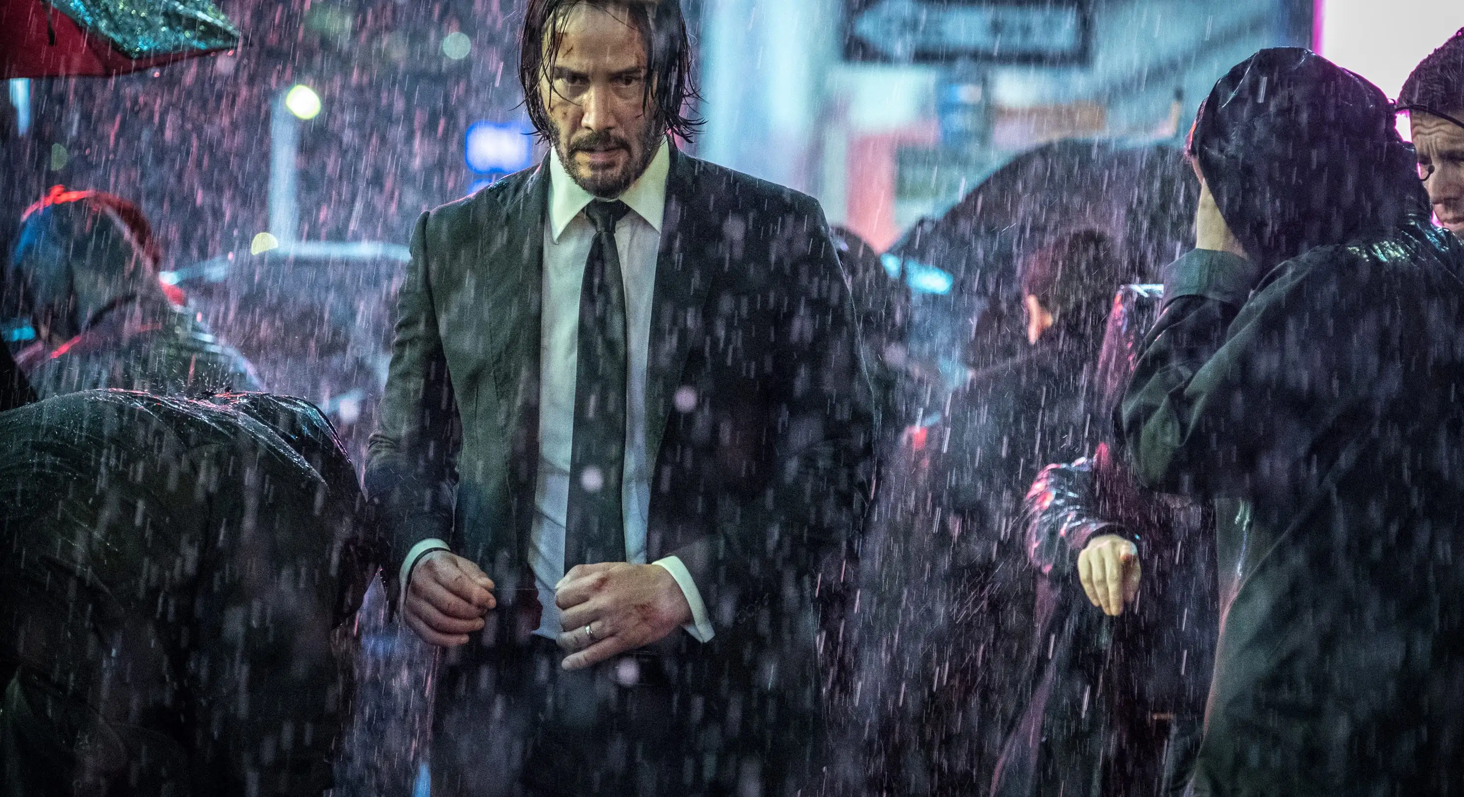 John Wick Movie Collection Screenshot 4 John Wick Movie Collection Screenshot 4