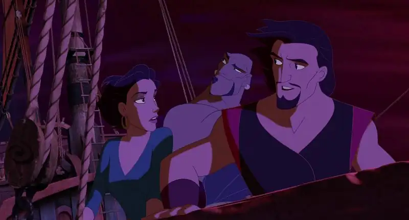 Sinbad: Legend Of The Seven Seas Screenshot 4 Sinbad: Legend Of The Seven Seas Screenshot 4