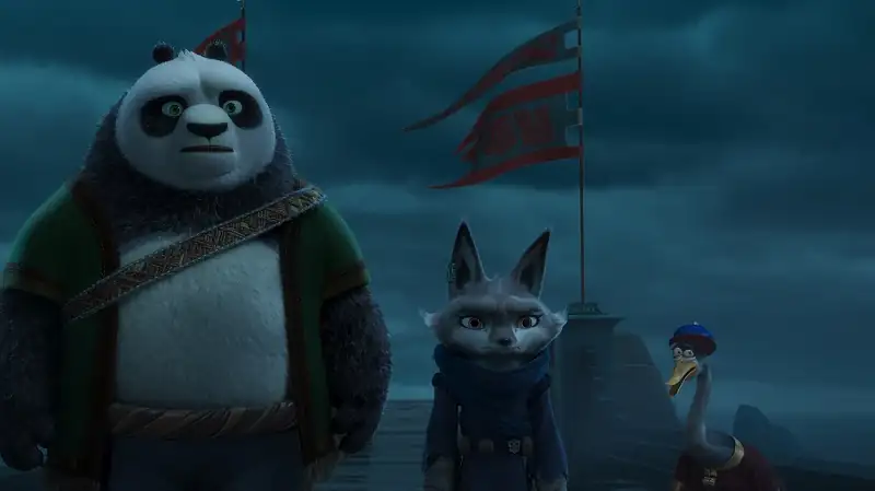 Kung Fu Panda 4 Screenshot 6