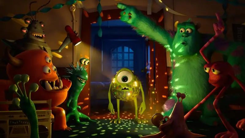 Monsters University Screenshot 3 Monsters University Screenshot 3