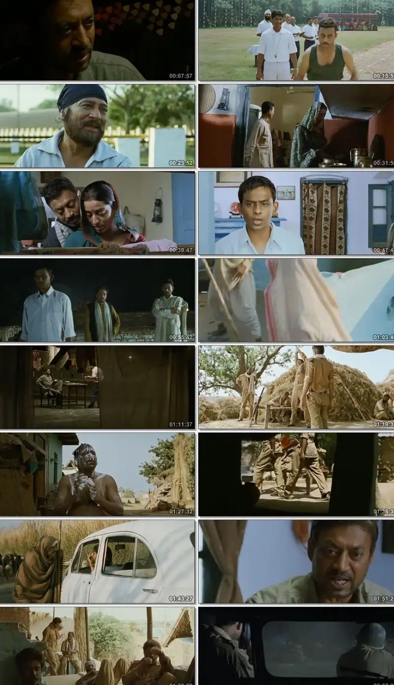 Paan Singh Tomar Screenshot 1