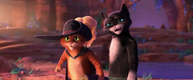 Puss in Boots: The Last Wish Screenshot 3