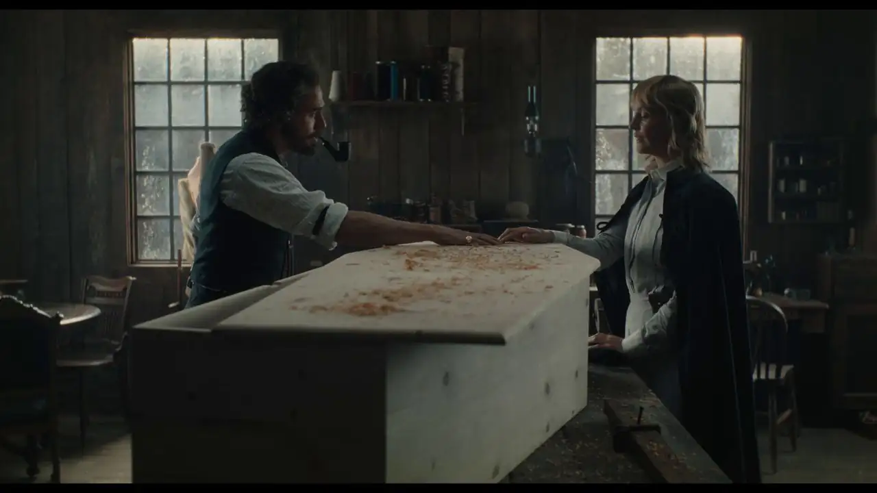 Monster: The Lizzie Borden Story Screenshot 1
