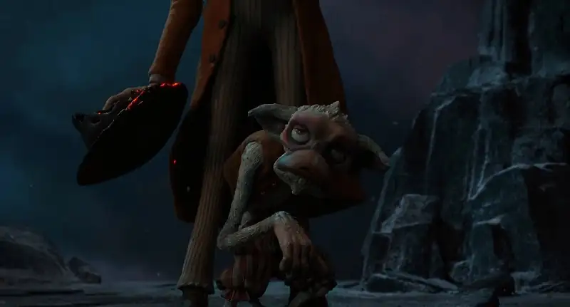 Guillermo del Toro’s Pinocchio Screenshot 4