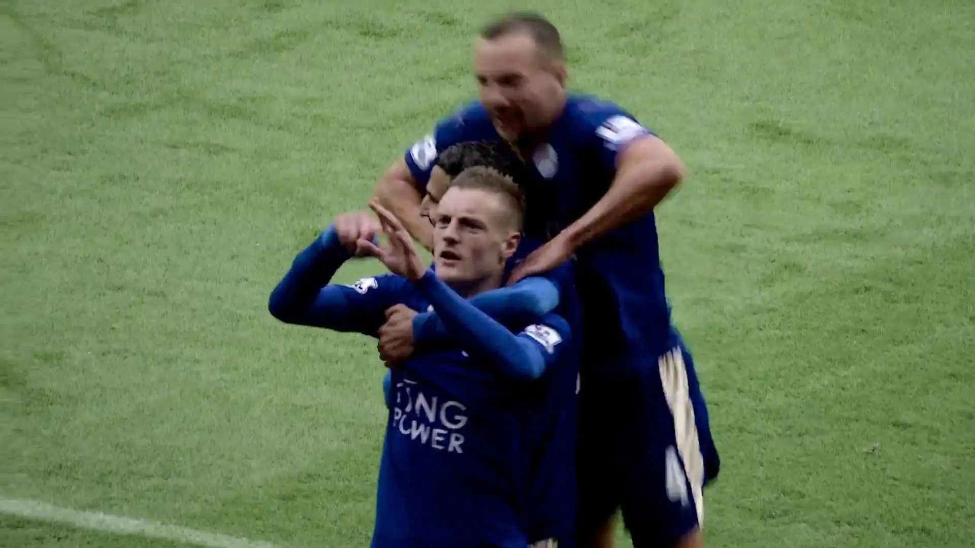 Untold UK: Jamie Vardy Screenshot 4