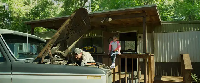 Logan Lucky Screenshot 1