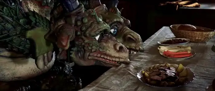 The Secret of the Two Headed Dragon Screenshot 1