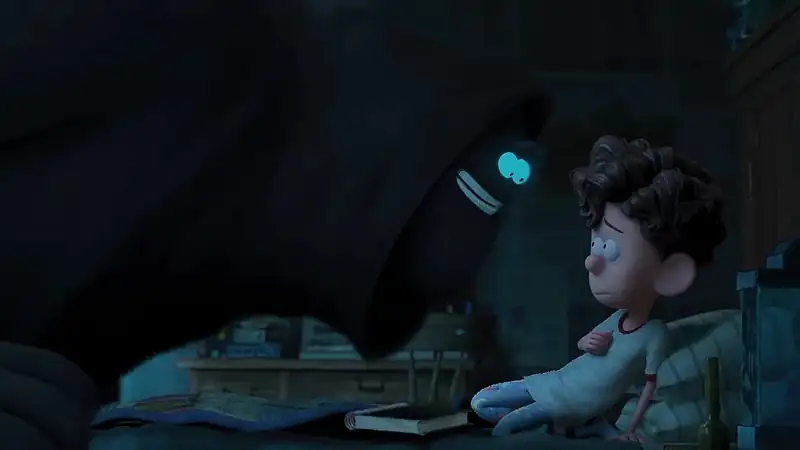 Orion and the Dark Screenshot 4