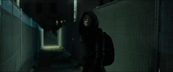 The Girl in the Spider’s Web Screenshot 3 The Girl in the Spider’s Web Screenshot 3